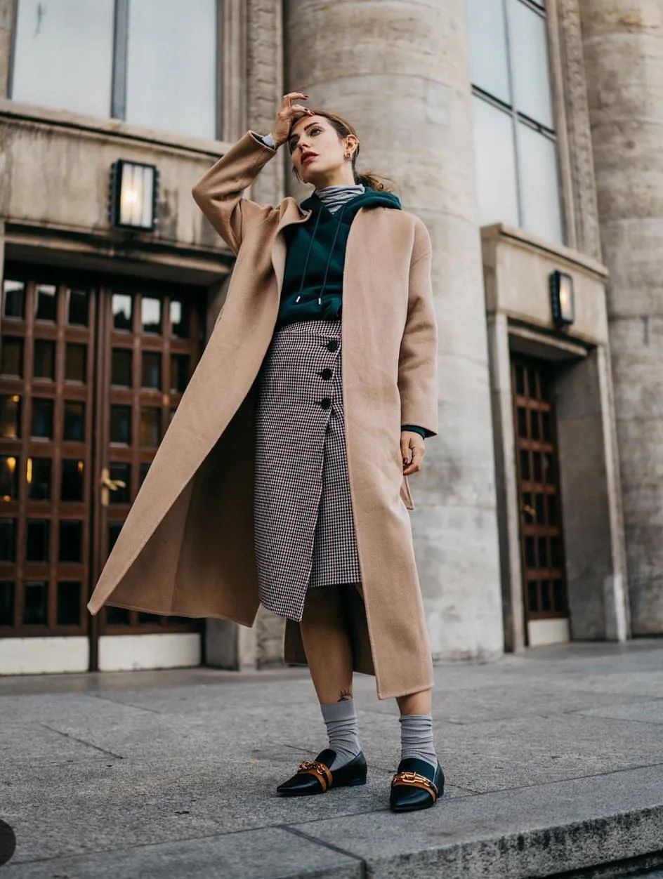 你还在买这么贵的大衣吗,买了件比较贵的大衣有些后悔