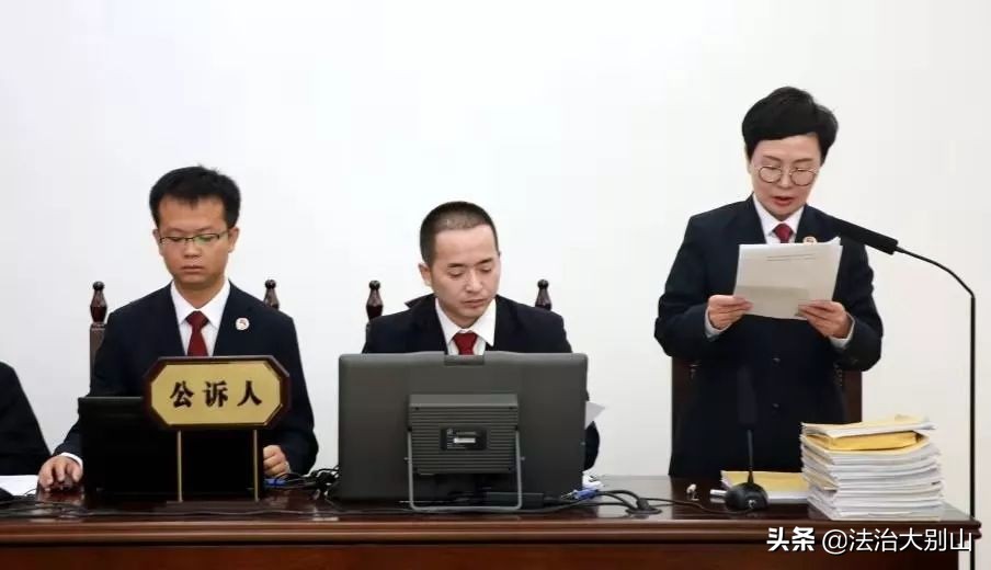 50分钟杀7人庭审,开鲁枪杀五人案