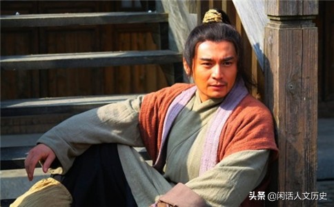 10分钟读完水浒传108将简介与结局,水浒传著名逼上梁山故事