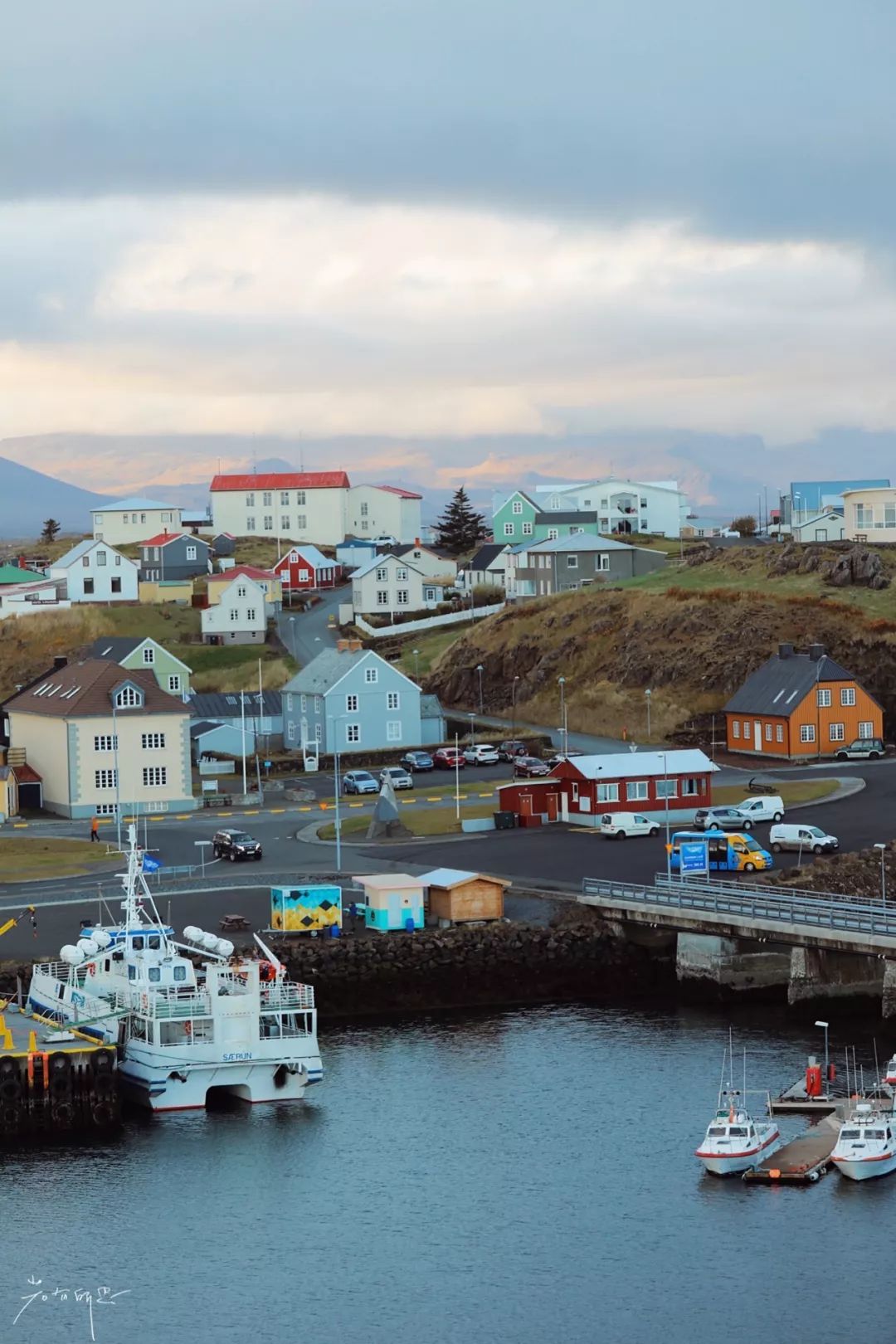 冰岛自驾最佳路线,冰岛的冒险之旅