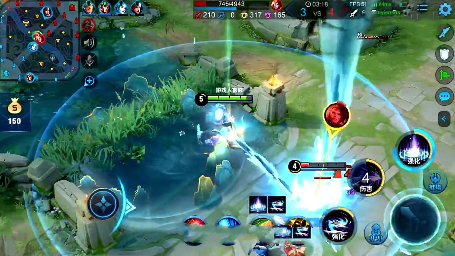 王者荣耀伽罗最强出装和铭文2022,王者荣耀伽罗最新出装暴击流