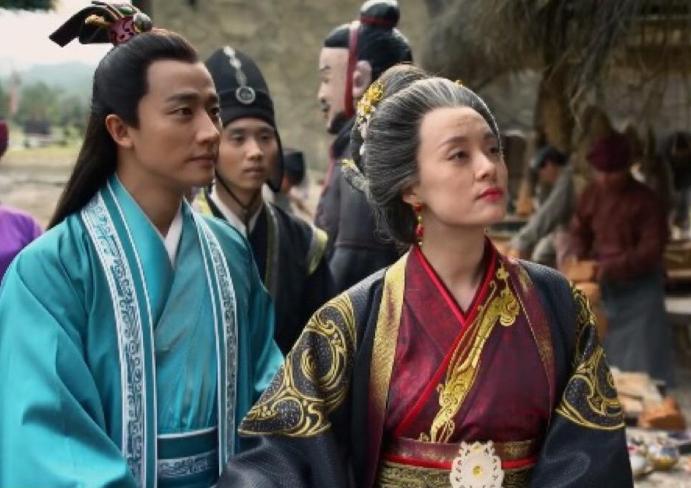 历史上的真实的芈月和芈姝,历史真实芈月和秦惠文王