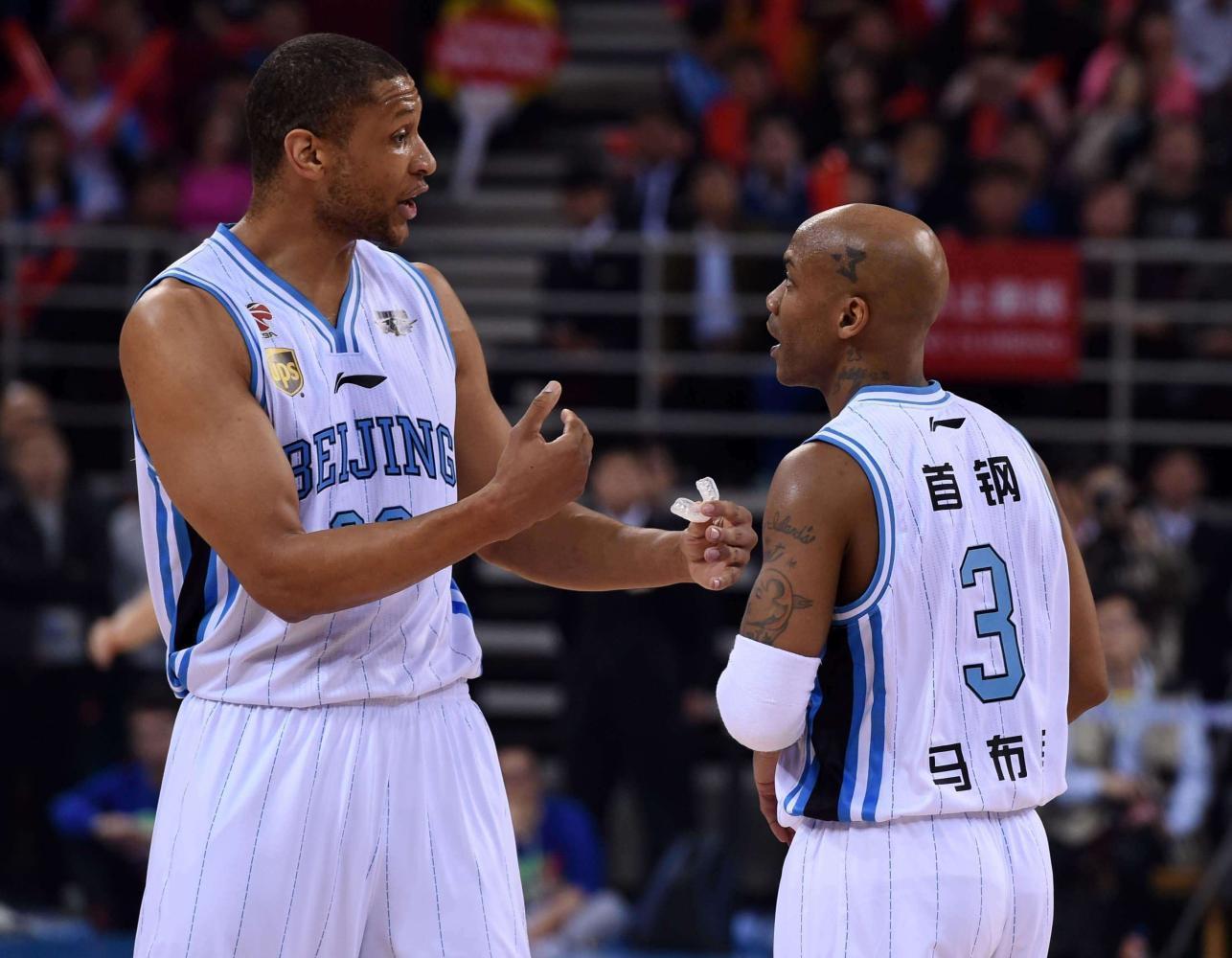 CBA最忠诚的外援！*疆新**北京、吉林广东，你们是否还记得他们？