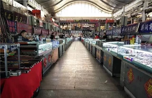 洋货市场攻略,塘沽洋货市场