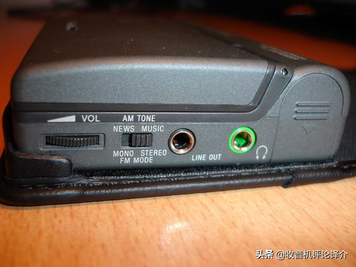 索尼SW100收音机,索尼sw100收音机参数