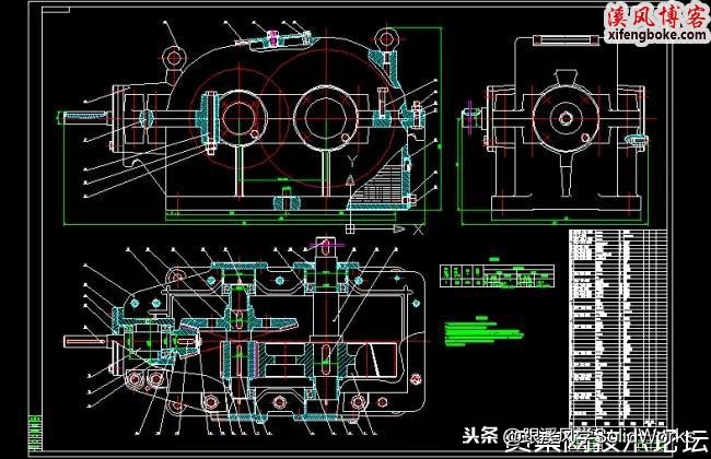 学机械迷茫吗会用SolidWorks做设计吗？看看你离设计大师还有多远