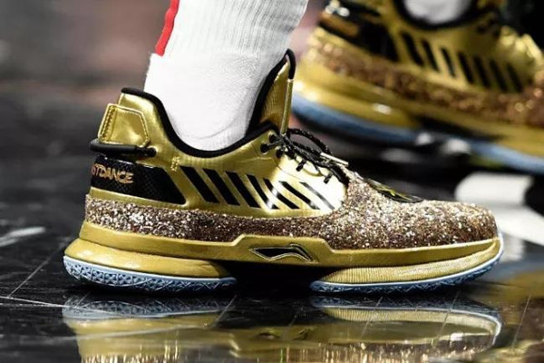 韦德之道9新配色,韦德之道9鞋面容易烂吗