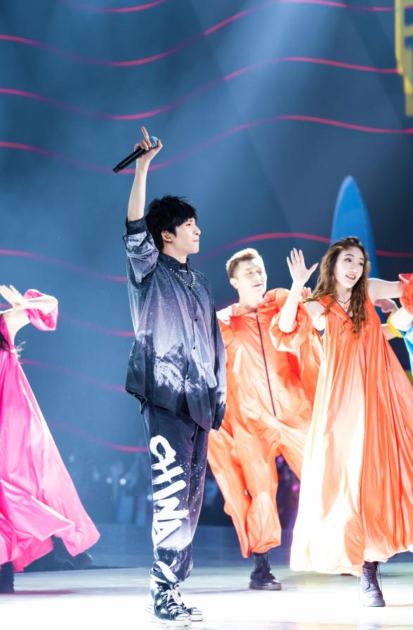 这些火爆全网的BGM，“55盛典”统统承包！