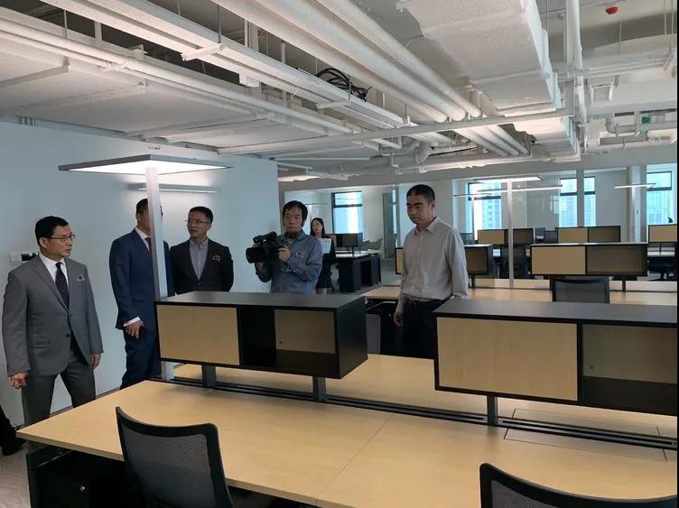 捷报！普汇中金国际中心落成，经开区再添商务新地标