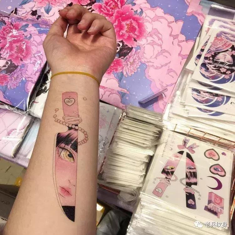 纹身愈合的几大阶段，你都经历了么？