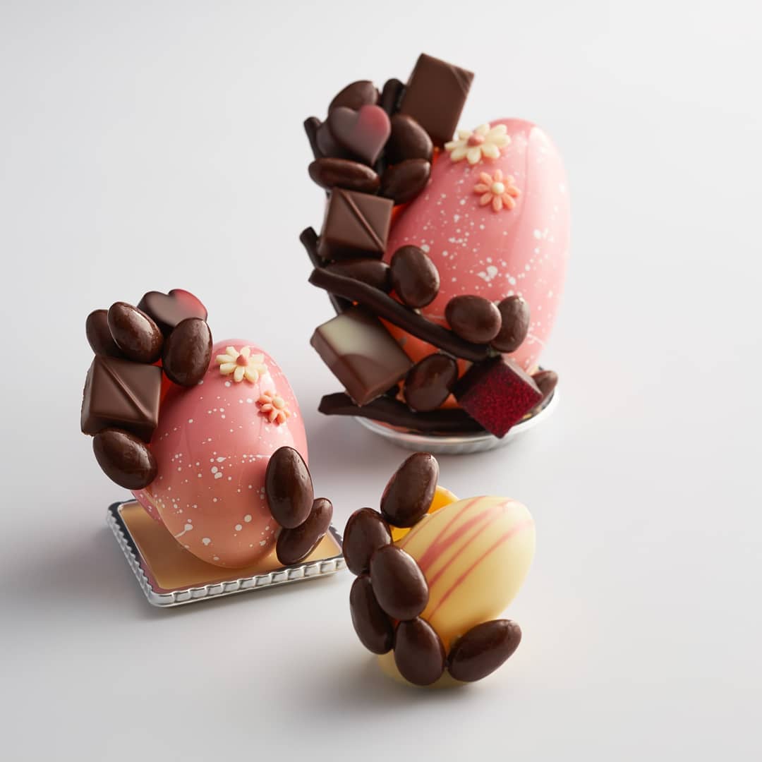 瞧瞧这些都是人家的蛋糕太美了，你还有什么理由不努力？