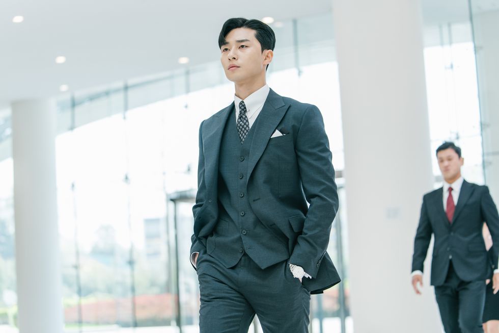 韩剧男主超帅瞬间合集朴叙俊,韩剧高颜值舔屏系列之朴叙俊