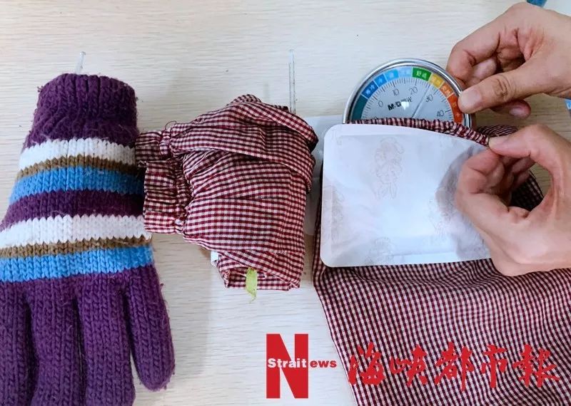 暖宝宝直接贴身上导致低温烫伤,大腿睡觉被暖宝宝烫伤