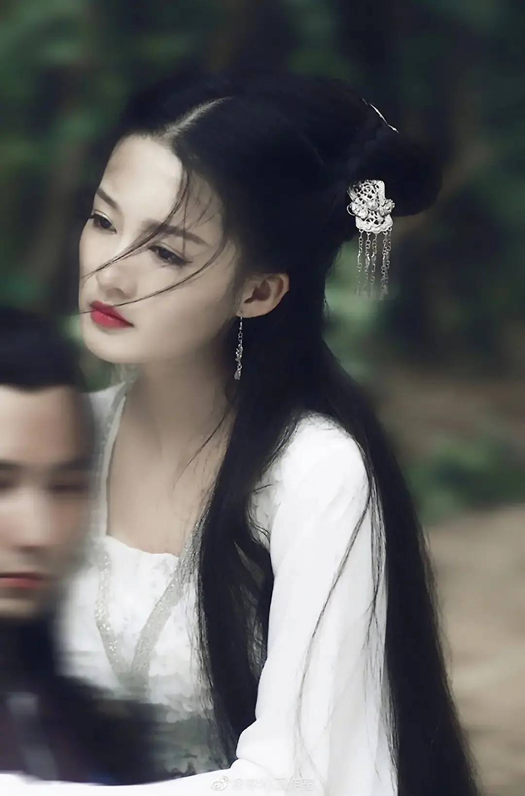 现在的古装剧中妆容没有以前好看,惊艳的古装剧妆容造型