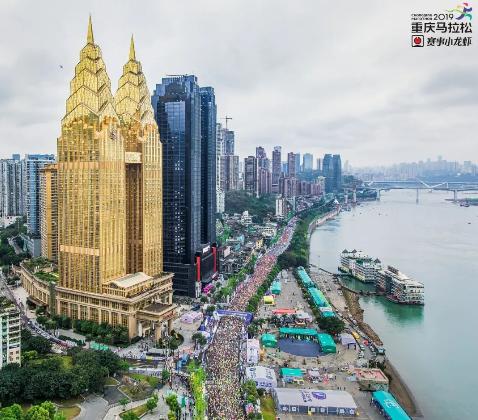 全球13场白金标马拉松赛事,四个国际承认的马拉松金标赛事