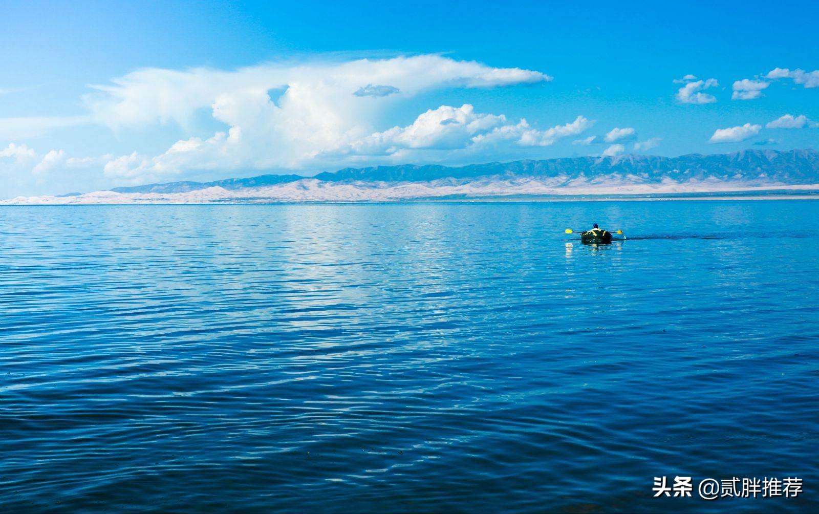 中国四大咸水湖十大淡水湖排名,中国最大咸水湖和淡水湖排名榜