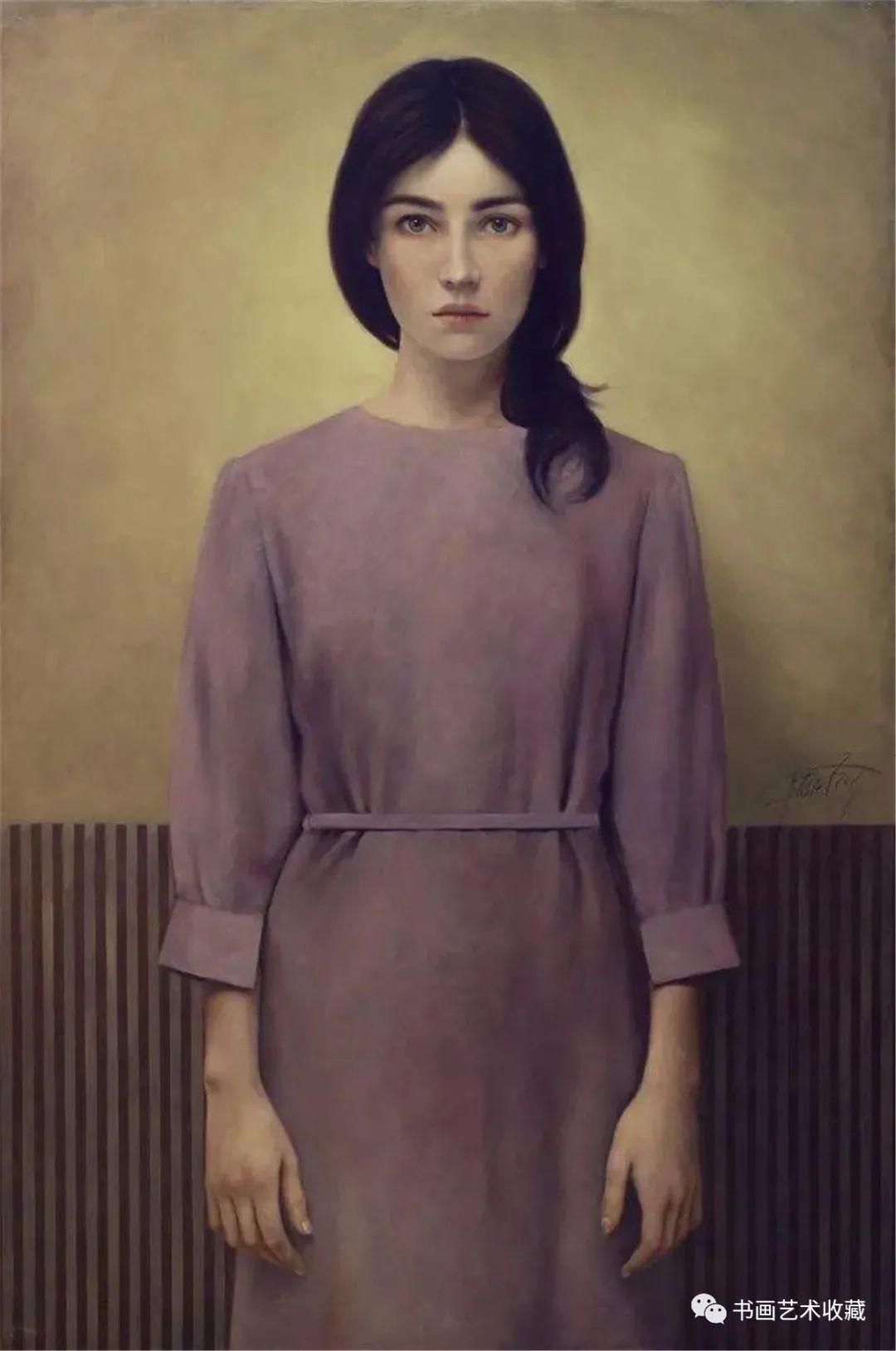 法国绘画艺术欣赏,法国著名绘画作品