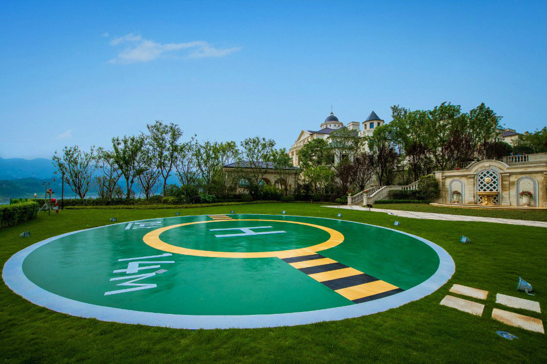 重庆公认的顶级富人区,重庆市十大富人区