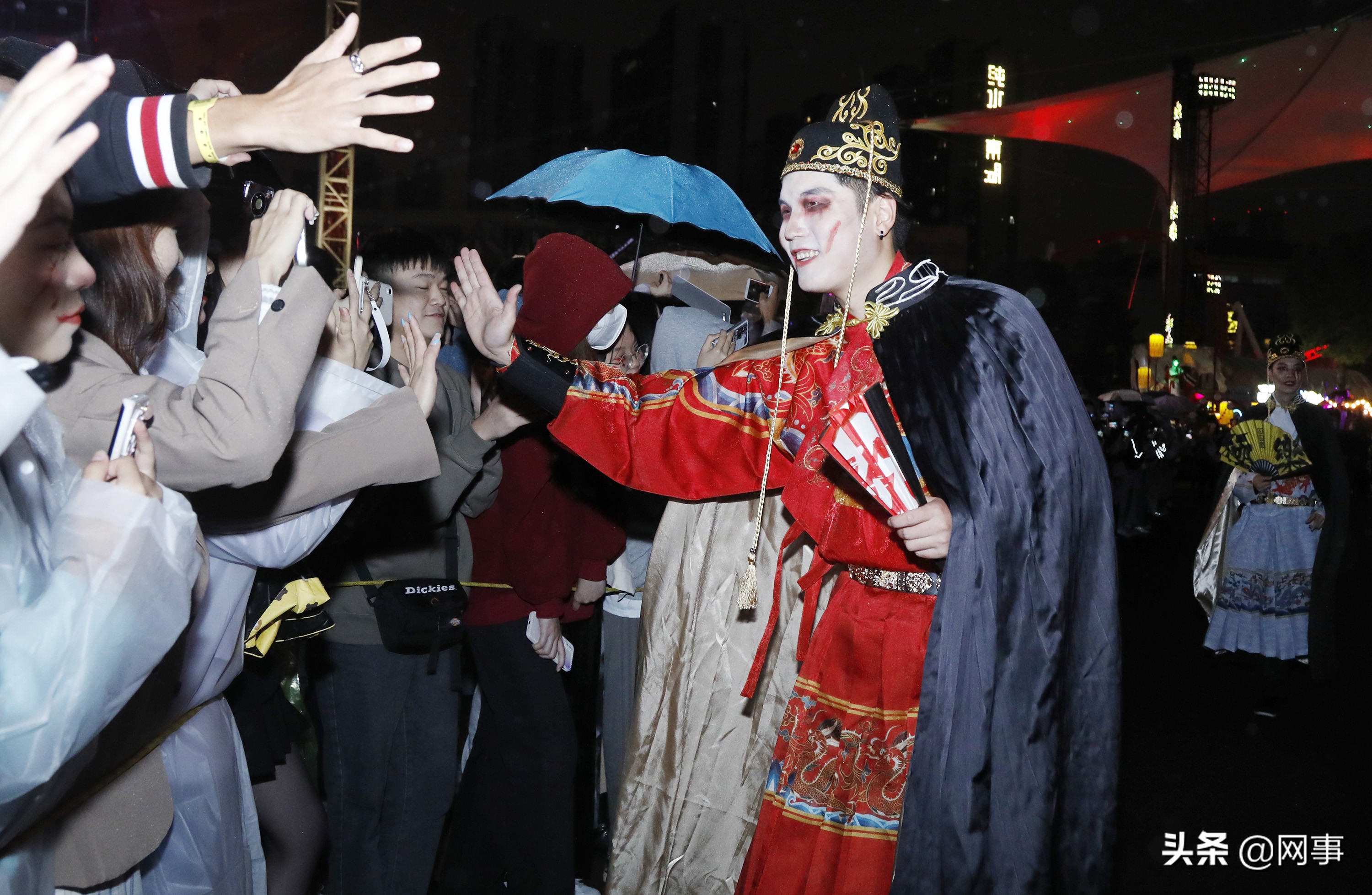 武汉欢乐谷夜场几点开始几点结束,武汉欢乐谷电音节