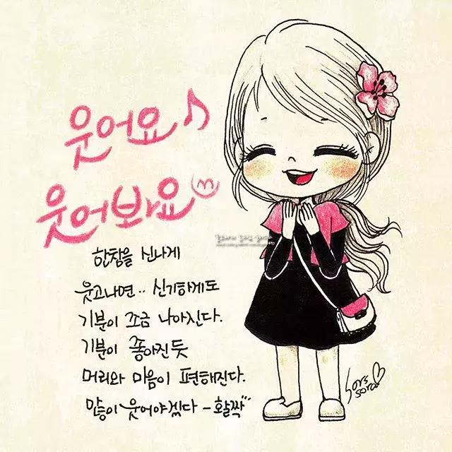 彩铅画古风人物简笔画,彩铅荷花简笔画几分钟就能学会