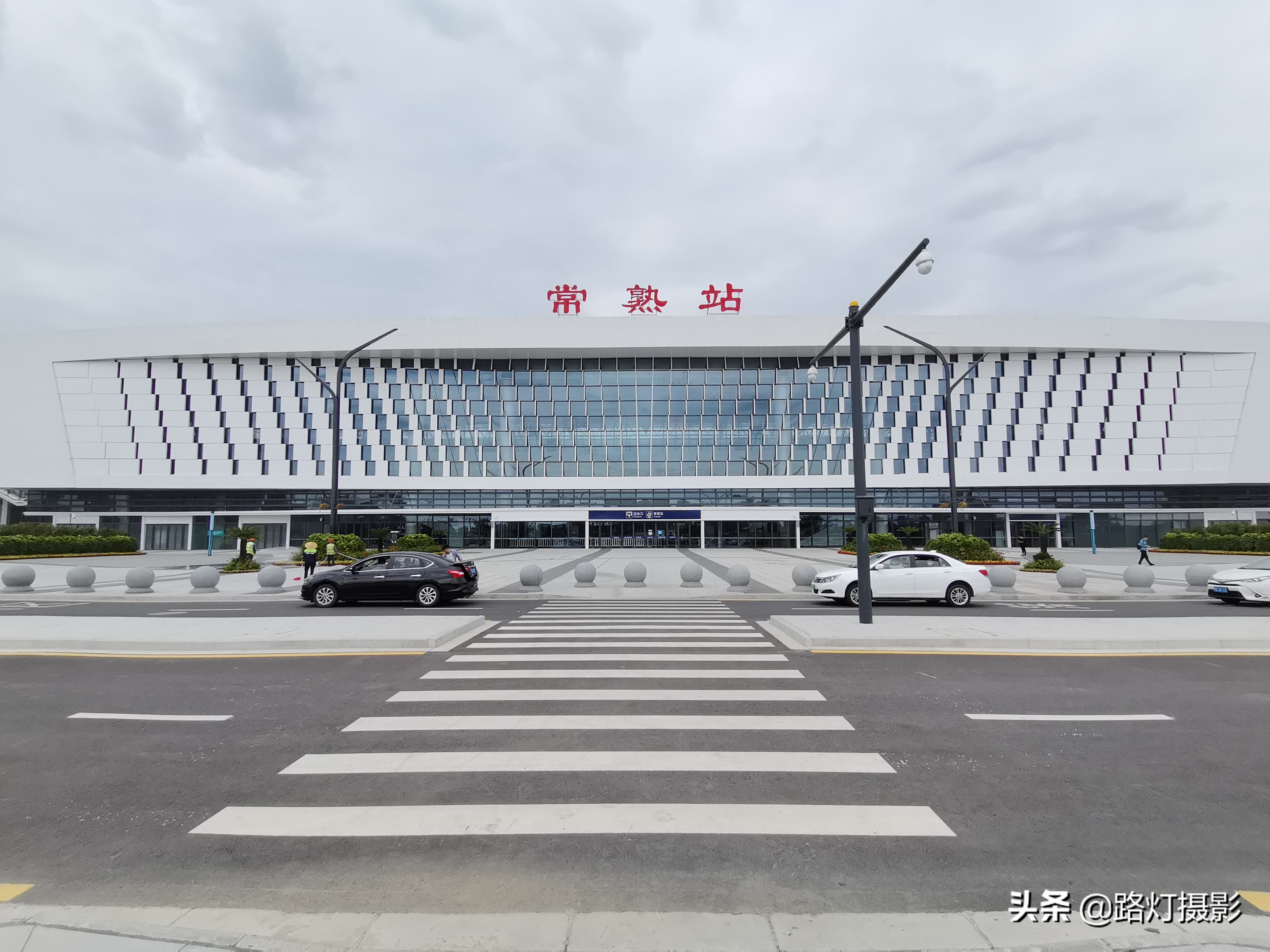 沙家浜秋色,沙家浜秋天芦苇荡