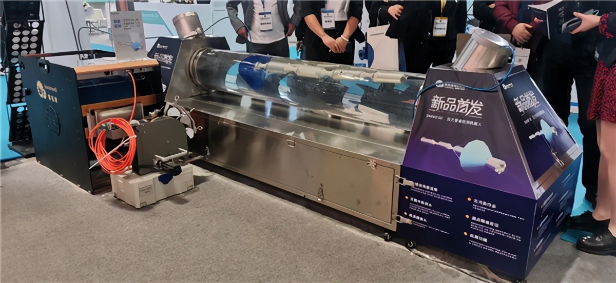 博铭维管道检测机怎么调整米数,博铭维管道检测机器人福建