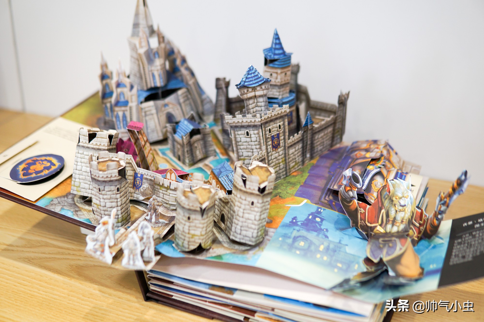 小米和魔兽世界合作,暴雪新版本大量扩展艾泽拉斯