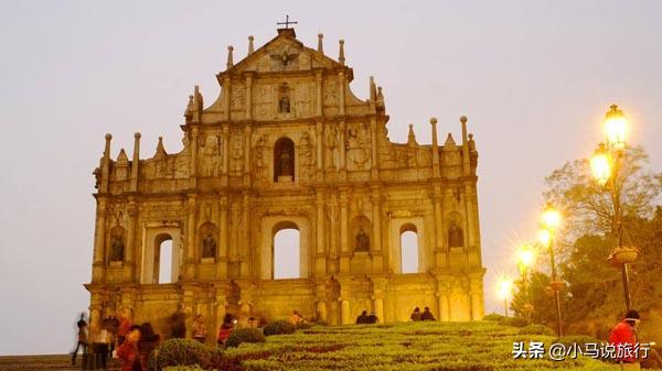 澳门攻略三天两晚应该怎么安排,澳门亲子游玩攻略一日游路线