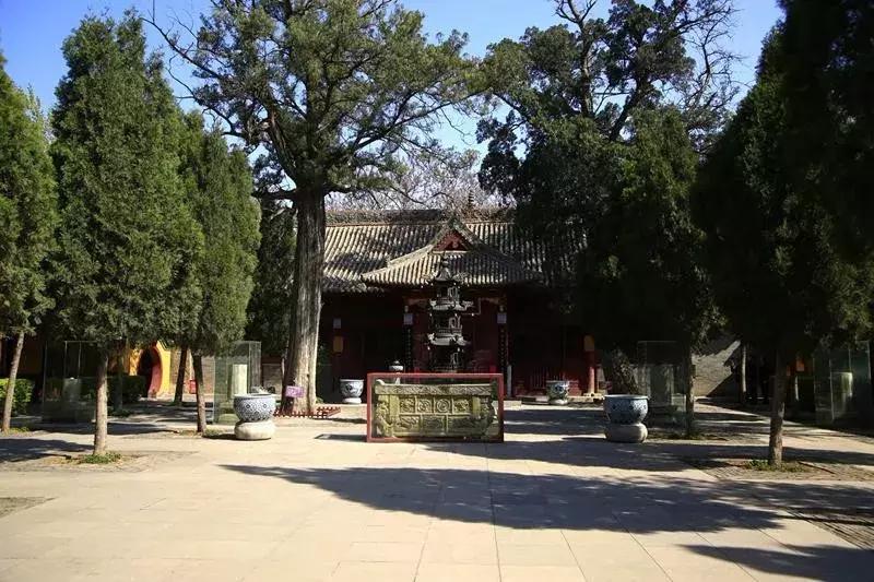 皇家传奇|石桥古寺|北方江南——黄寺村