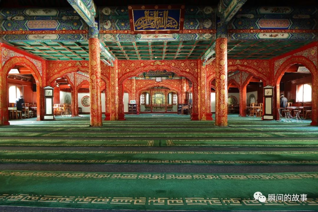 牛街清真寺上殿时间,北京牛街清真寺开斋几点上殿