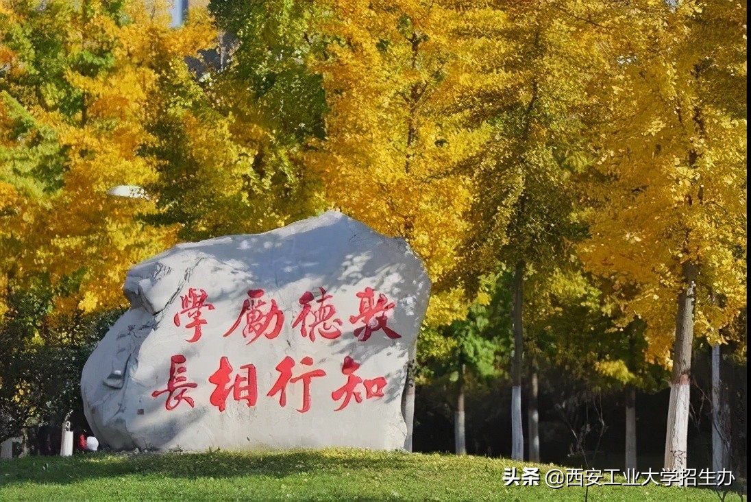 西安工大王牌专业,西安工大专业就业前景