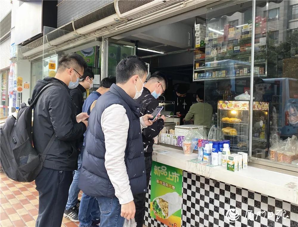 糯米饭小吃早餐车,厦门客家糯米包饭