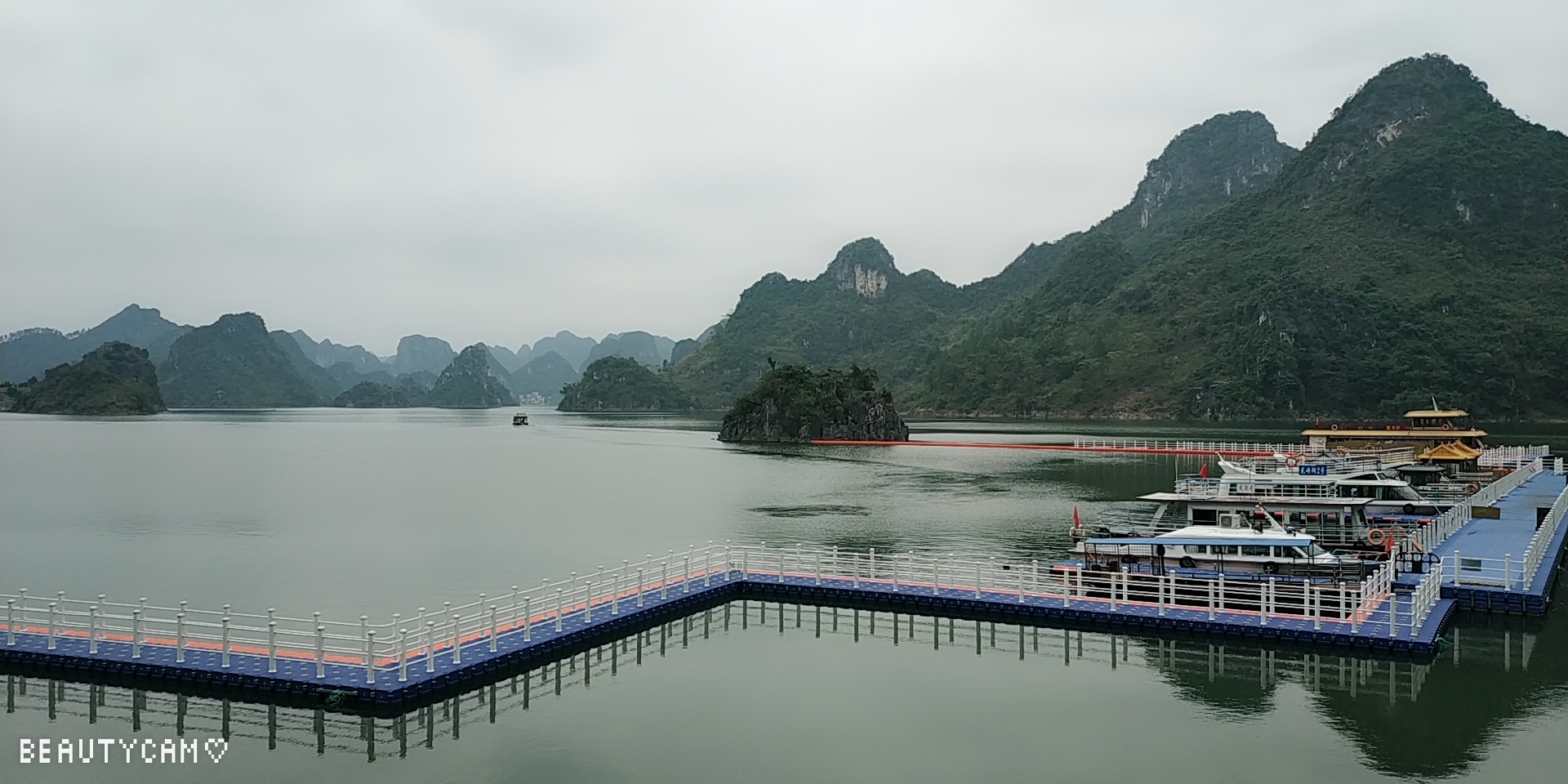 广西上林风景图,广西上林县洋渡风景