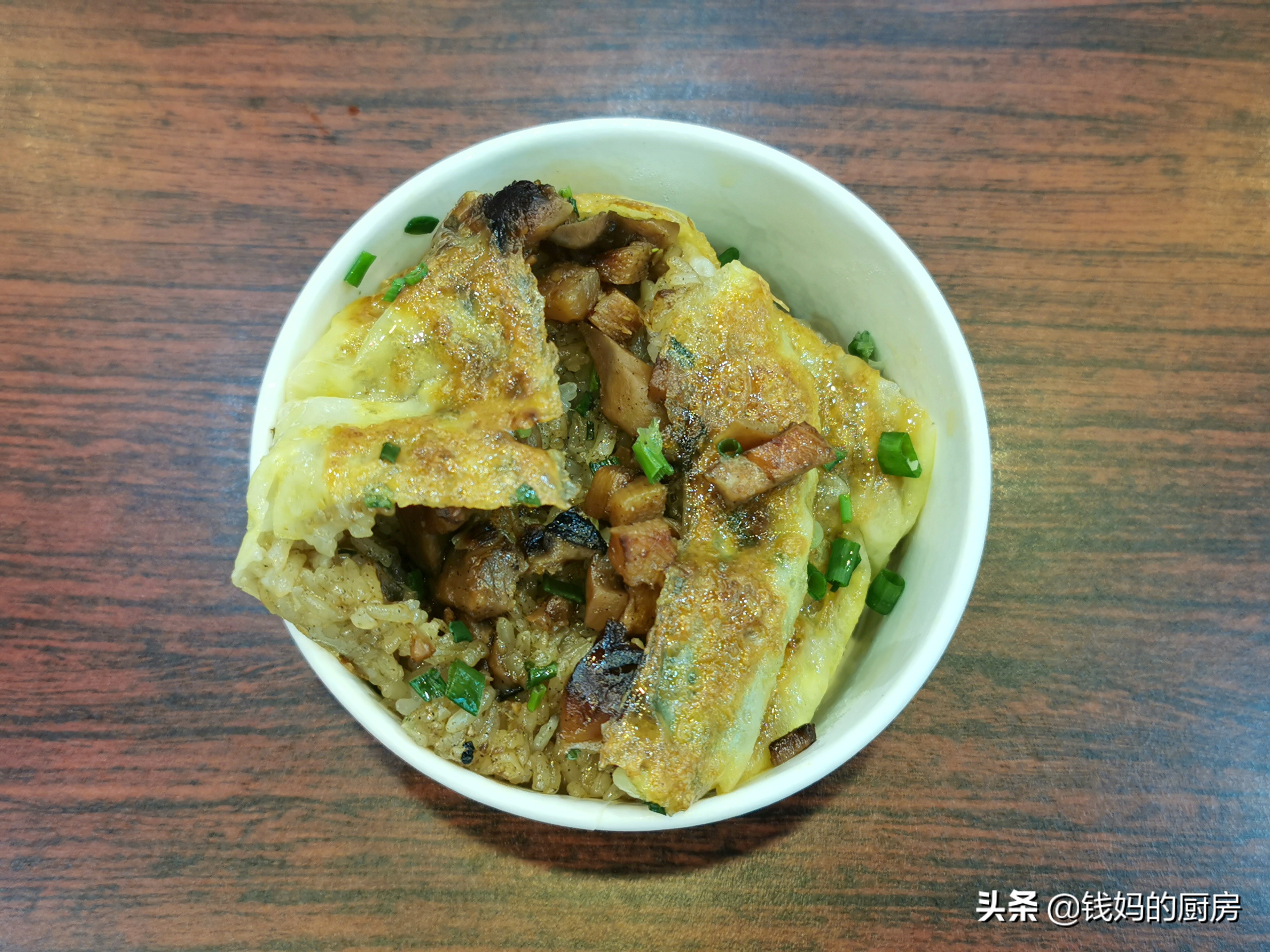 老牌特色热干面,打卡老面馆