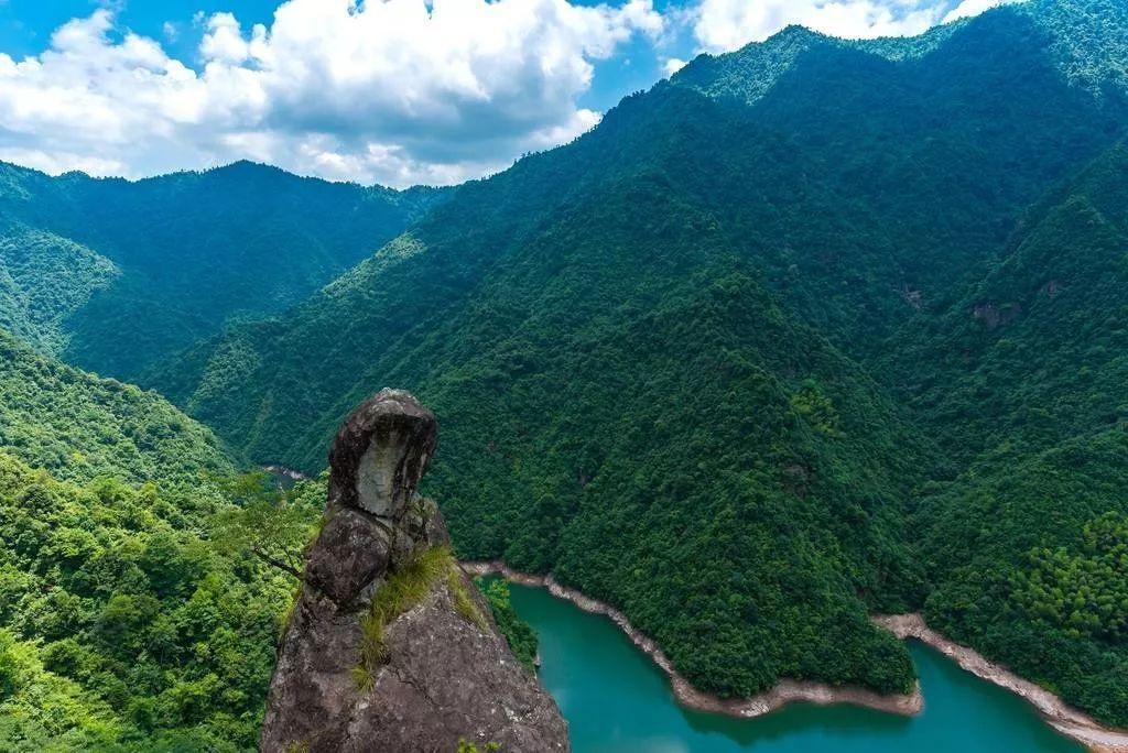 江西最值得居住的城市,江西哪个县宜居空气好
