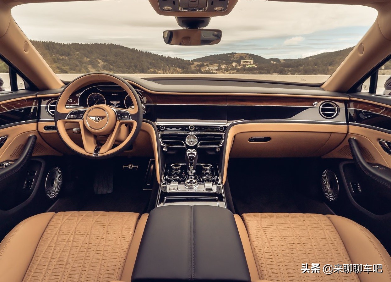 宾利飞驰图片2020款,名车欣赏系列大全