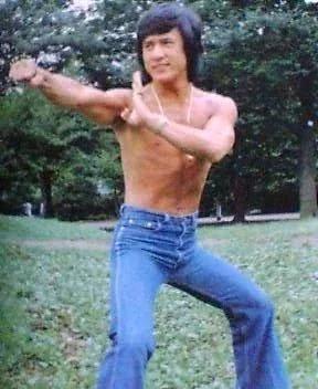 樊少皇和李小龙身材对比,李小龙樊少皇合集