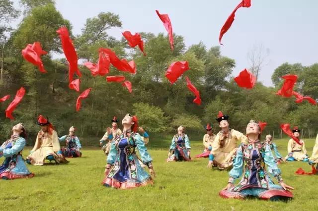 美丽的内蒙通辽,通辽最美的风景