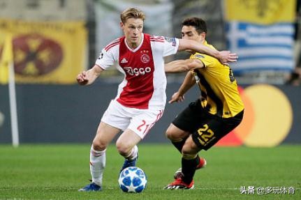 荷兰队的新星,荷兰涌现众多天才