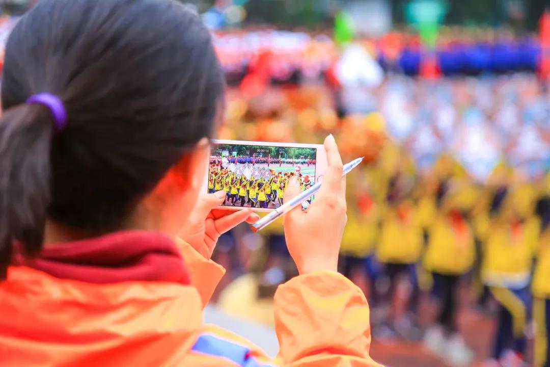 巴蜀小学体育,巴蜀小学运动会开幕式