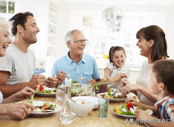 法国人天天吃什么,法国家庭的一日三餐顿顿爱吃饱