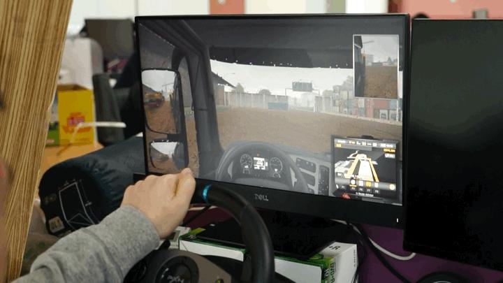 莱仕达v9方向盘深度评测,莱仕达v9玩地平线5方向盘