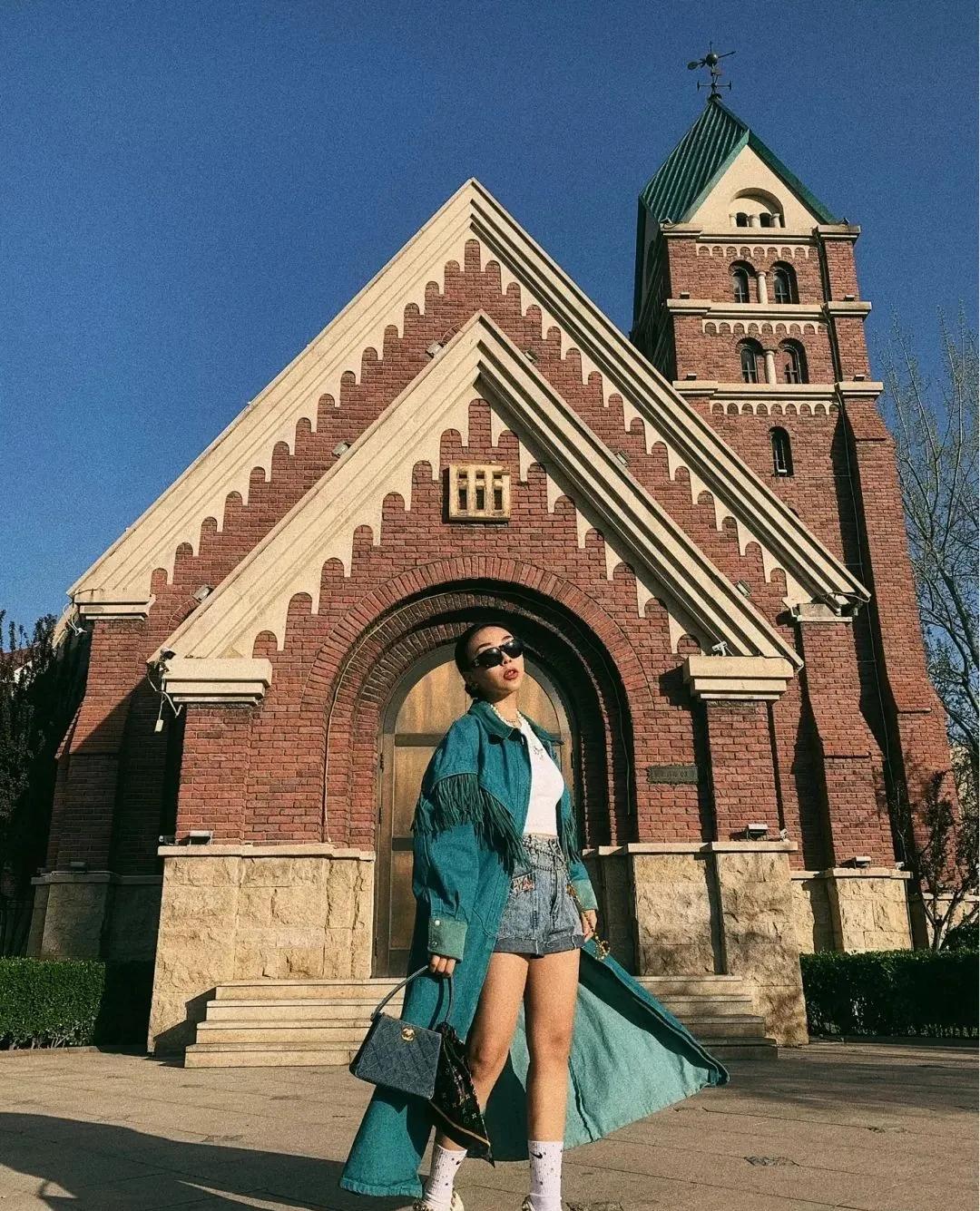 私藏拍照最好的地方,天津适合拍照又安静的地方