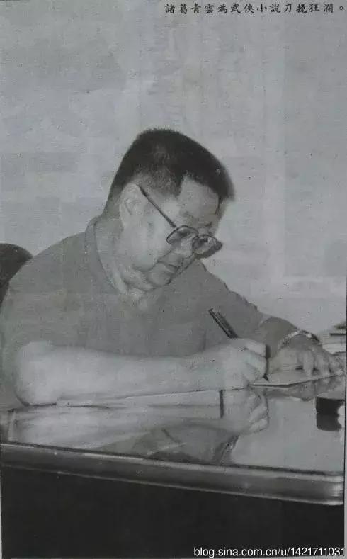 盘点八大经典武侠,令人难忘的武侠经典100首