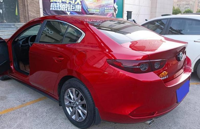 昂克赛拉回头率,昂克赛拉1.5l跑高速真实感受