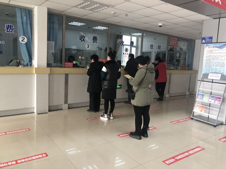 唐山曹妃甸南堡医院,曹妃甸南堡医院现状