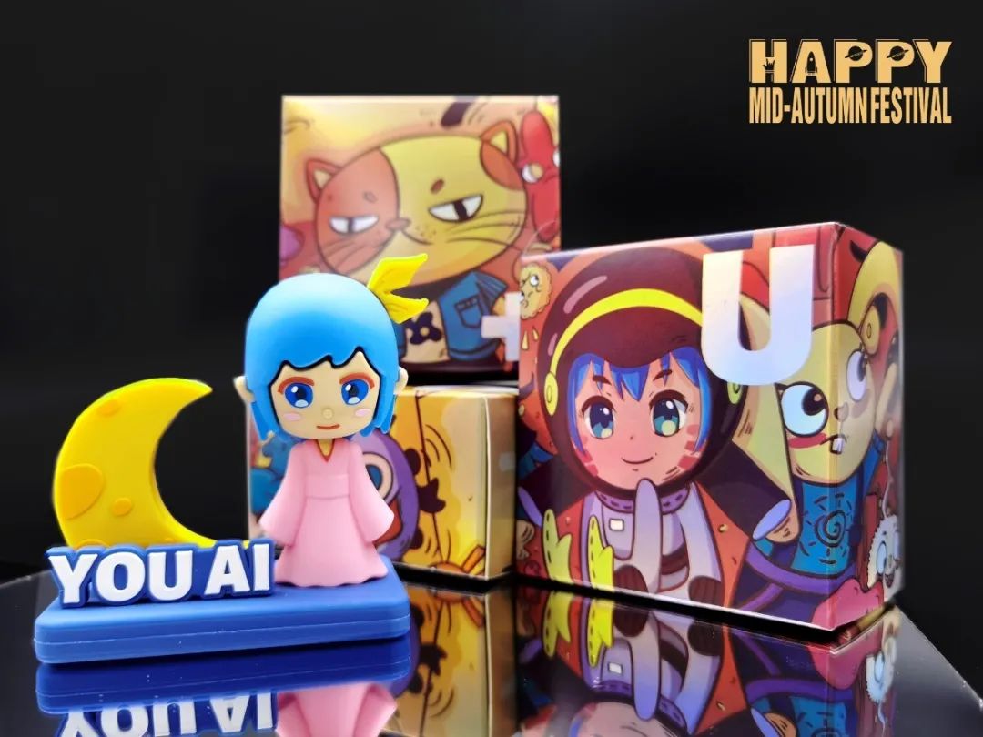 酸了！广东互联网大厂中秋“周边”曝光！