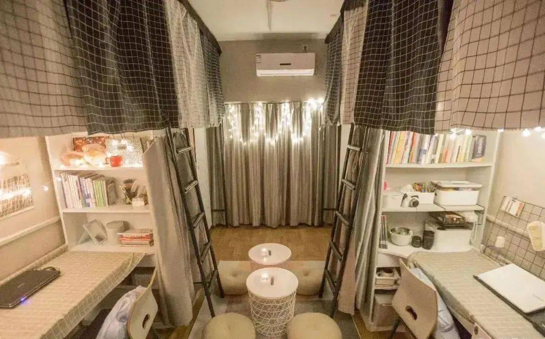 985大学的宿舍环境,985最差大学宿舍