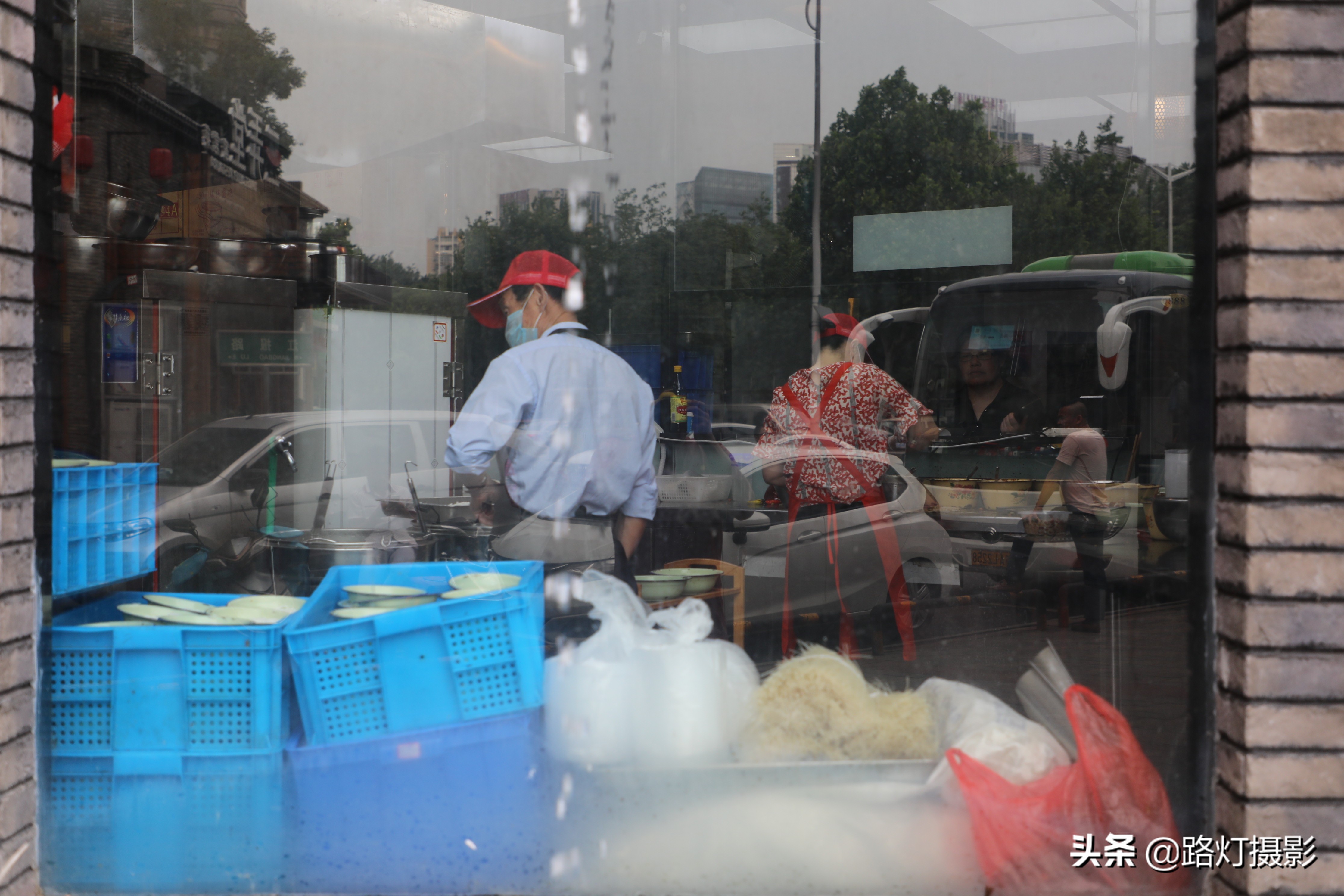 刘涛代言江西南昌拌粉,刘涛推荐南昌拌粉什么牌子