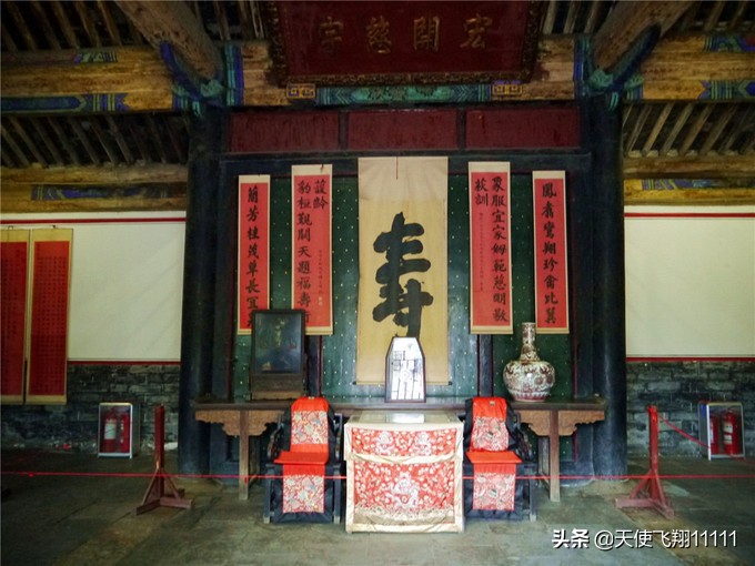 曲阜三孔旅游攻略孔庙孔府孔林,曲阜孔府孔庙孔林风景区